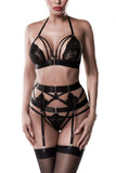3 piece set: Lovers in Lace