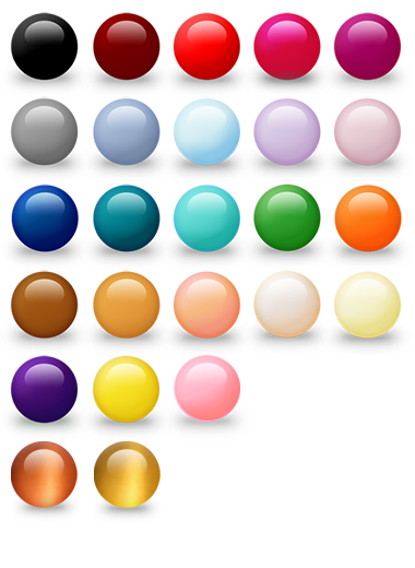 Baroness Latex Pasties