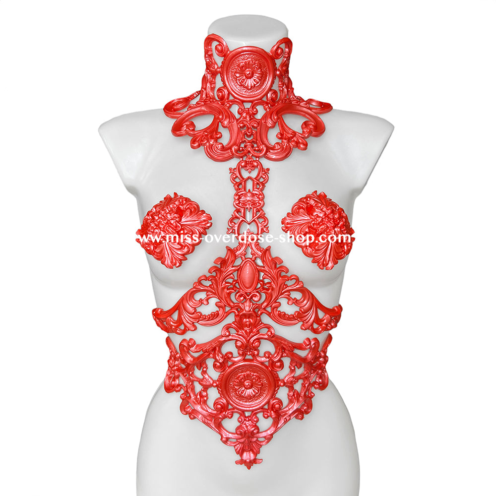 Baroque Latextop