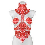 Baroque Latextop
