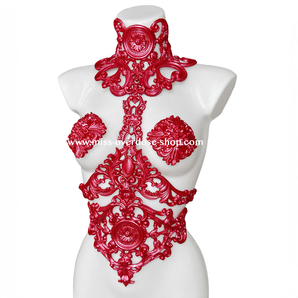 Baroque Latextop