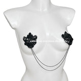 Baroness Latex Pasties