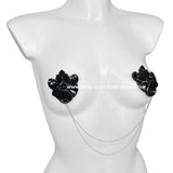 Baroness Latex Pasties