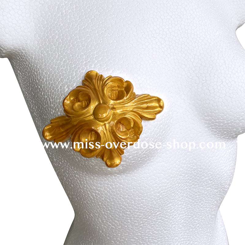 Luscious Latex Pasties