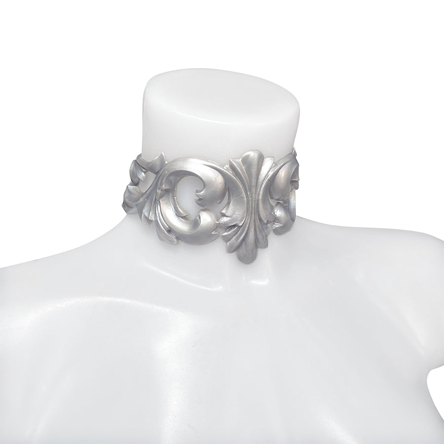 Royal Tease Latex Halsschmuck