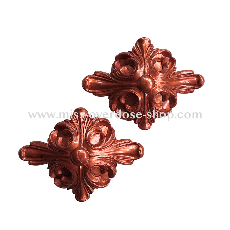 Luscious Latex Pasties