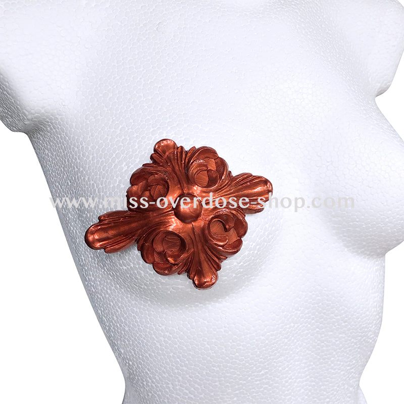 Luscious Latex Pasties