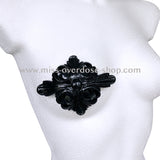 Luscious Latex Pasties