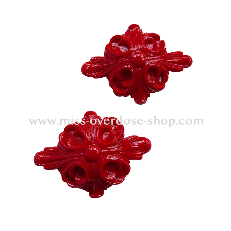 Luscious Latex Pasties