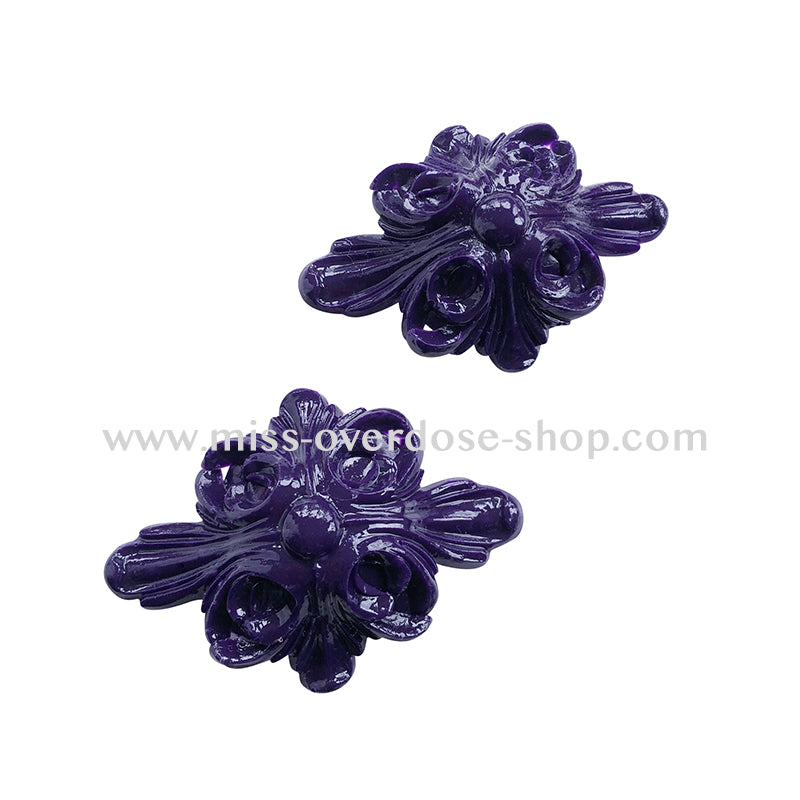 Luscious Latex Pasties