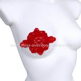 Luscious Latex Pasties