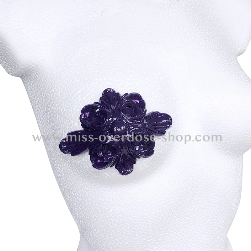 Luscious Latex Pasties