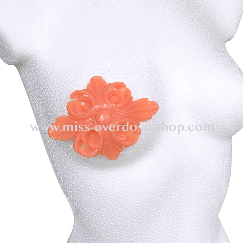 Luscious Latex Pasties