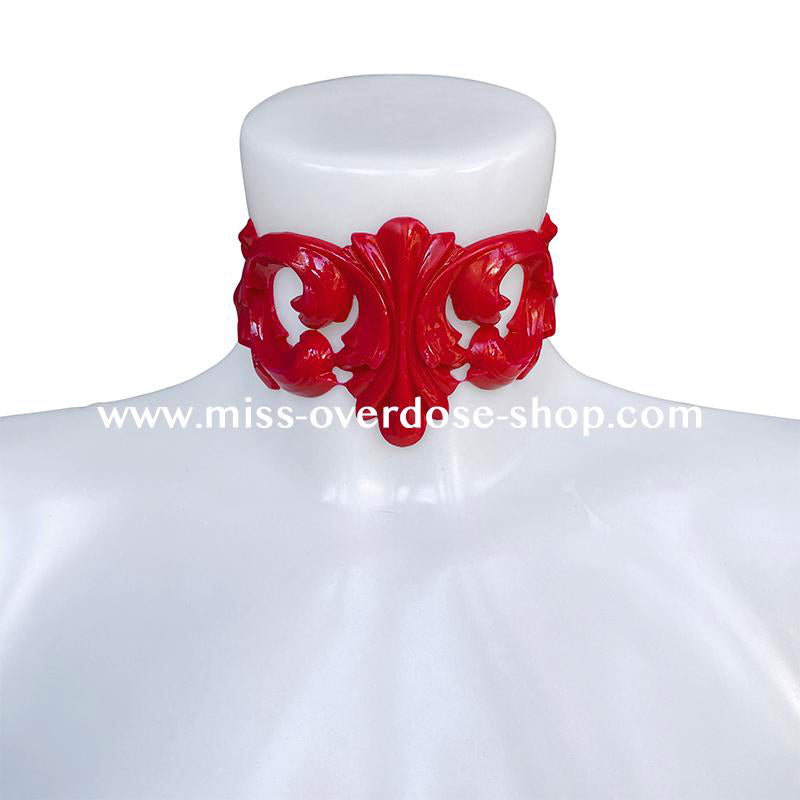 Royal Tease Latex Halsschmuck