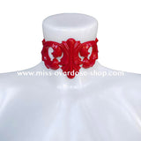 Royal Tease Latex Halsschmuck