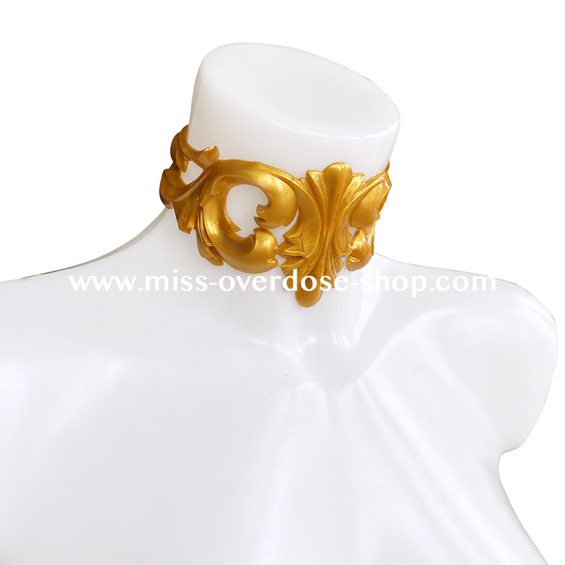 Royal Tease Latex Halsschmuck