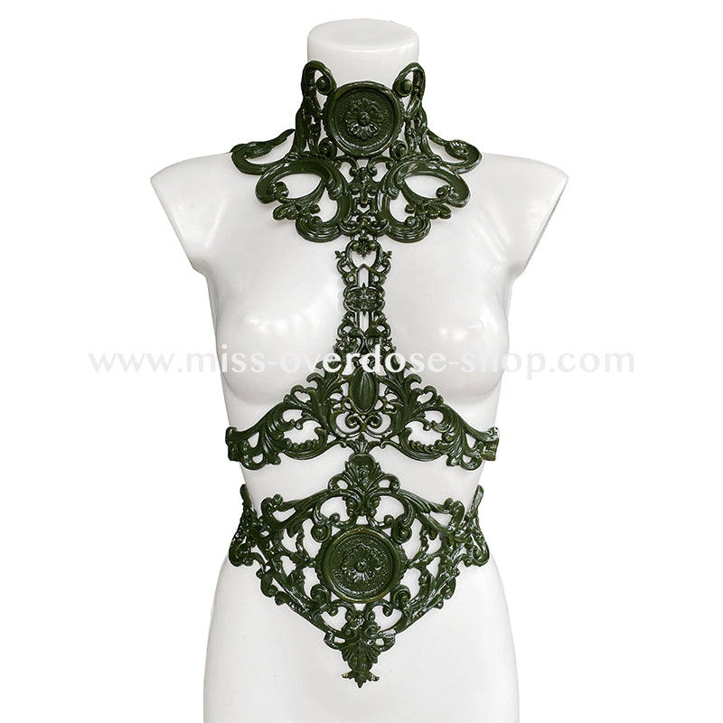 Baroque Latextop