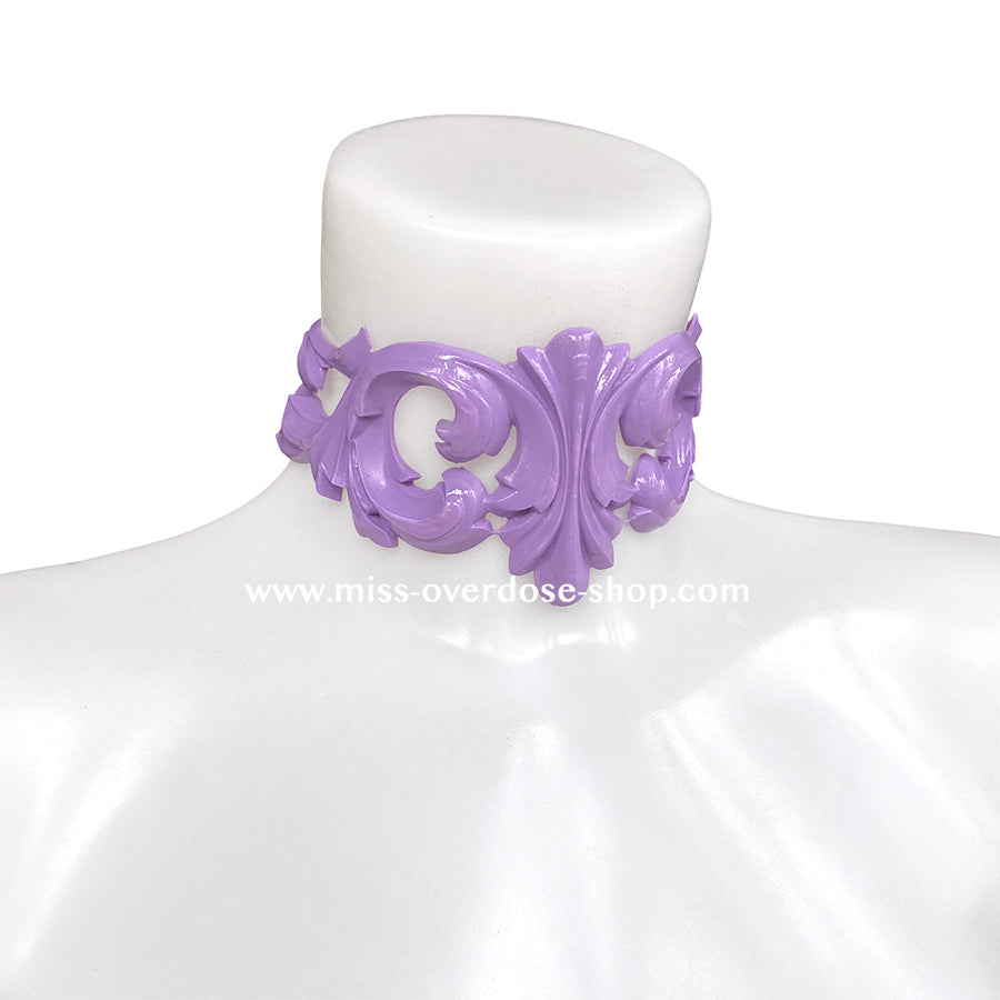 Royal Tease Latex Halsschmuck