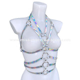 Holographic waist harness