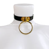 High Gloss Halsband - GOLD