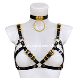 High Gloss Harness BH - GOLD