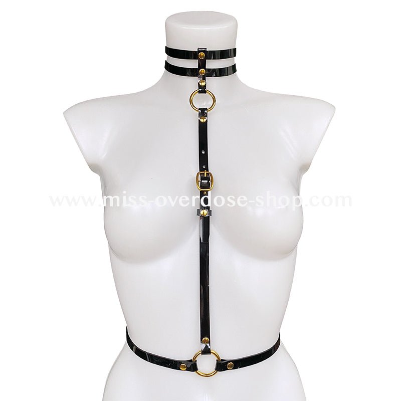 High Gloss Taillenharness - GOLD