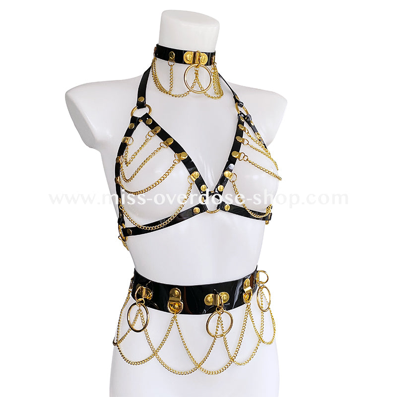 Set - High Gloss - GOLD