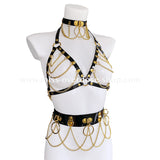 Set - High Gloss - GOLD
