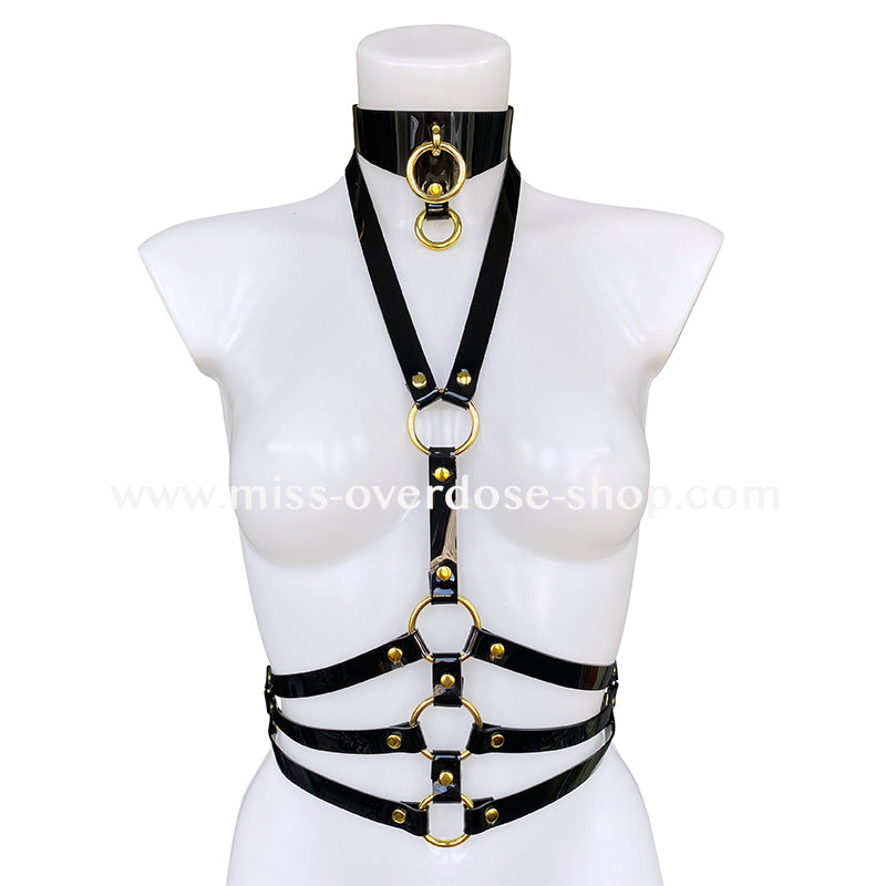 Set - High Gloss - GOLD