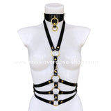 Set - High Gloss - GOLD