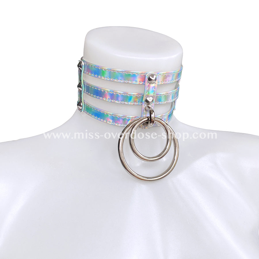 Holographic Halsband