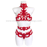 Latexoutfit - Royal Tease