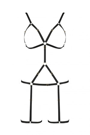 Candie full body harness