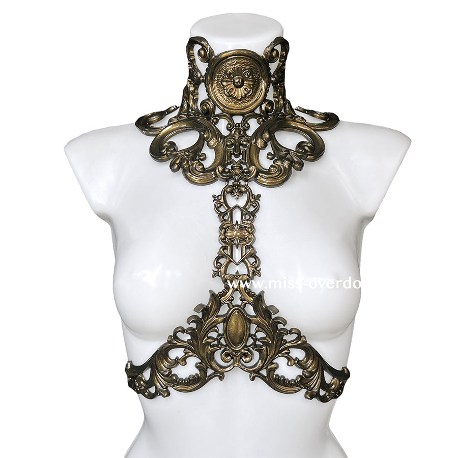Baroque Latextop