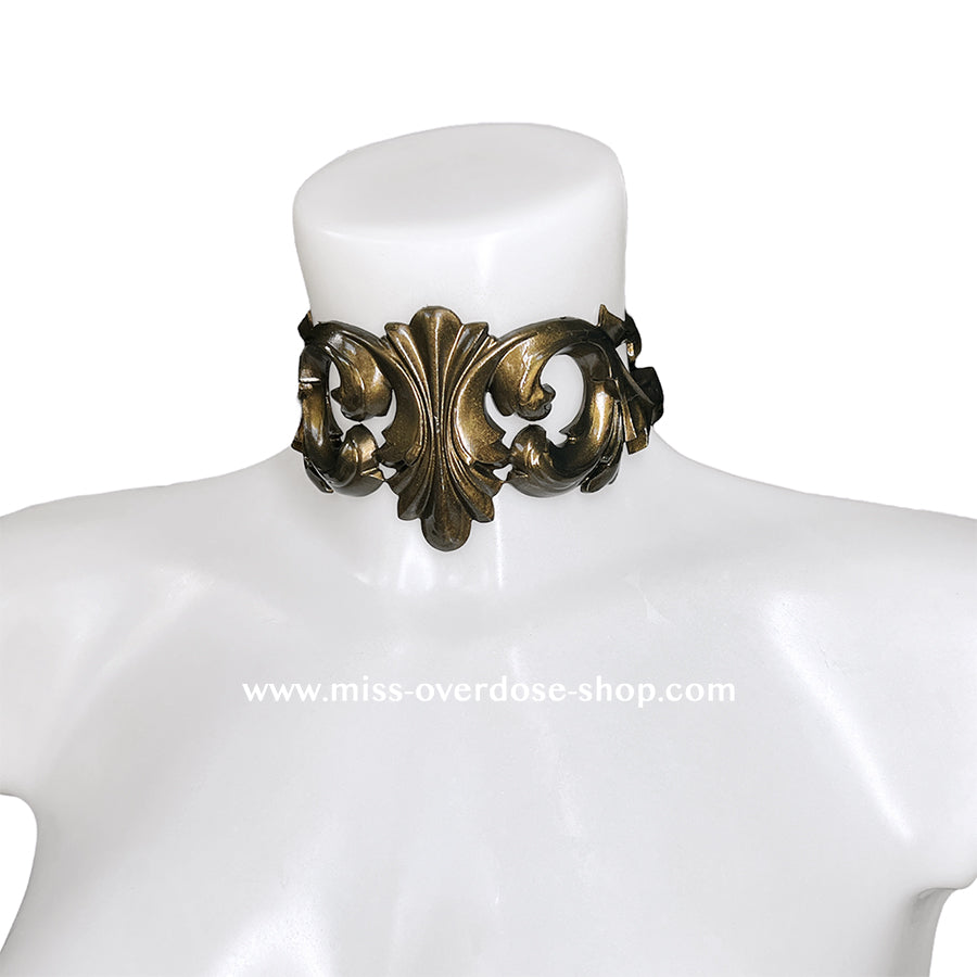 Royal Tease Latex Halsschmuck