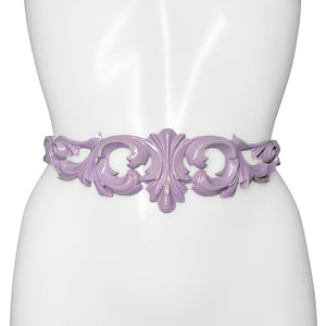 Royal Tease Latexgürtel - LAVENDER