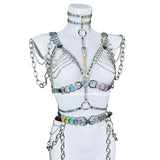 3 piece set - Holographic