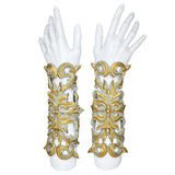 DELUXE - Baroque Latex Accessorie Set