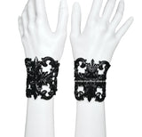 Empress Latex Armschmuck