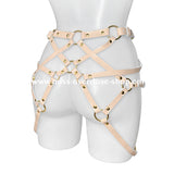 Aphrodite Harness (Leder)