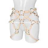 Aphrodite Harness (Leder)