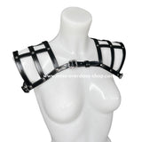 Equinox shoulder harness - SILVER