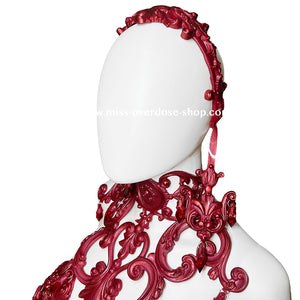 DELUXE - Chandelier latex Kopfschmuck