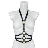 Eclipse Harness - GOLD