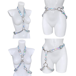 5 in 1 - Holographic harness