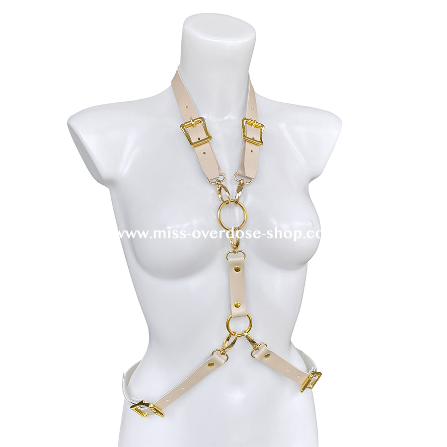 5 in 1 - Cassiopeia harness - GOLD