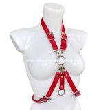 GENIUS - Aphrodite harness (Kunstleder)