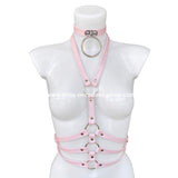 Venus waist harness (vegan leather)