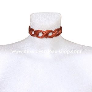 Classique Latex Halsband
