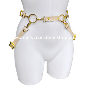 GENIUS - Cassiopeia harness - GOLD